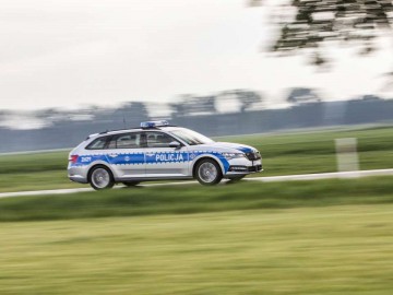 Policyjna grupa Speed ma mocniejsze auta od BMW